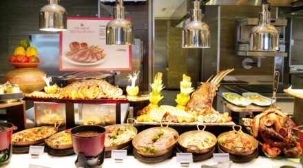 লো মেরিডিয়েনে ‘দ্য গ্রেট ব্রিটিশ ব্রাঞ্চ’