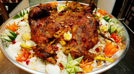 ঢাকা রিজেন্সিতে ‘দ্য লোকাল কালিনারি হেরিটেজ অব বাংলাদেশ’