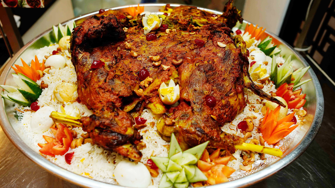 ঢাকা রিজেন্সিতে ‘দ্য লোকাল কালিনারি হেরিটেজ অব বাংলাদেশ’