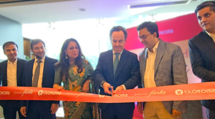 তিলোত্তমার ‘স্প্যানিশ ফিয়েস্তা’