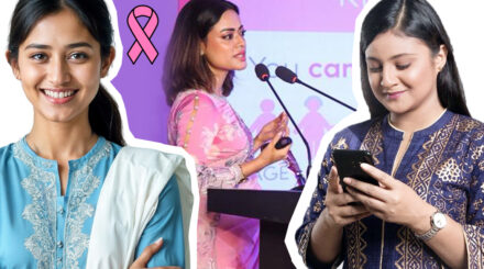 ব্র্যাক ব্যাংক ও গ্রীন ডেল্টা ইন্স্যুরেন্সের উদ্যোগে ব্রেস্ট ক্যানসার সচেতনতা