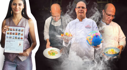 ক্রাউন প্লাজা ঢাকা গুলশানে ‘বিস্ট বাই এমকে’