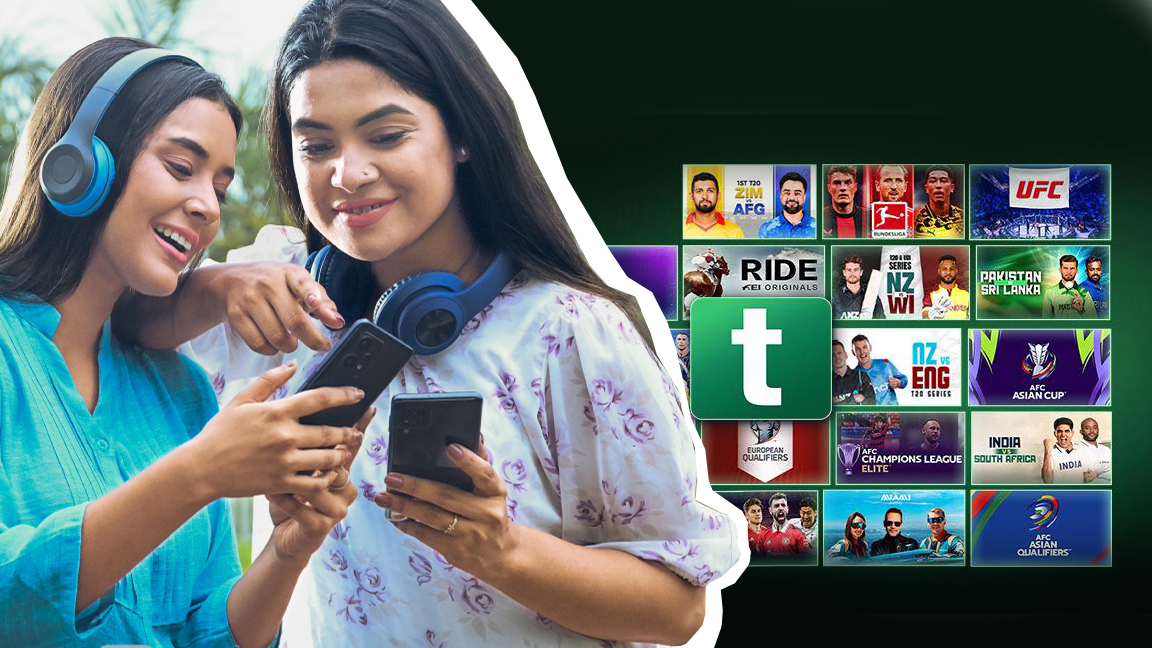 গ্রামীণফোনের সঙ্গে চুক্তিবদ্ধ ট্যাপম্যাড