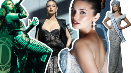 ডেথ-মেটাল ভোকালিস্ট থেকে ‘মিস ওয়ার্ল্ড চিলি’!