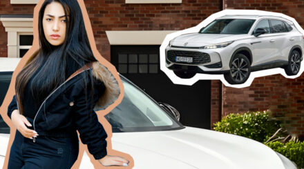 আসছে এমজির নতুন সুপার হাইব্রিড ও হাইব্রিড প্লাস মডেল