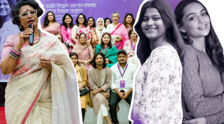 পাওয়ার অব শির সচেতনতামূলক আয়োজন