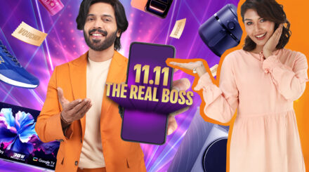 দারাজ ১১.১১ এবার ‘দ্য রিয়েল বস’