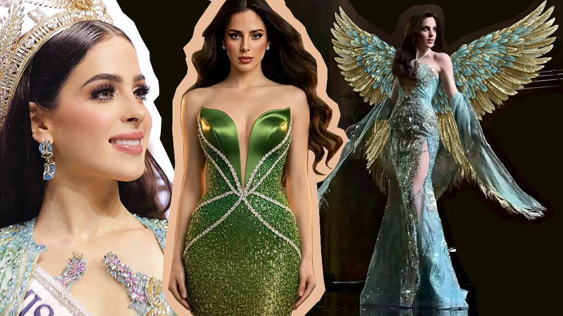 মিস ইউনিভার্সে কলঙ্ক: অপমানে প্রতিযোগিতা ত্যাগ মিস মেক্সিকোর