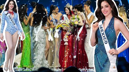 অপমানের জবাবে মিস ইউনিভার্সের মুকুট ফাতিমার