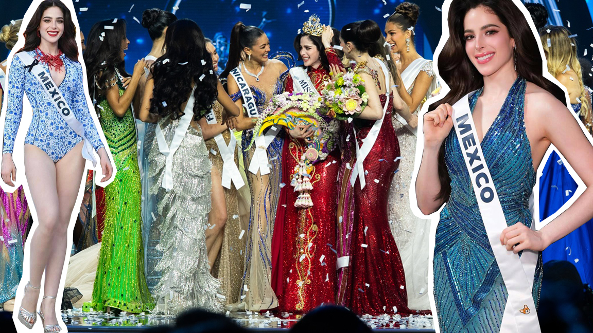 অপমানের জবাবে মিস ইউনিভার্সের মুকুট ফাতিমার