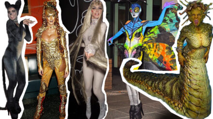 কালে কালে হ্যালোইনে হেইডি বিস্ময়