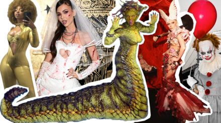 সেরা সেলিব্রিটি হ্যালোইন কস্টিউম ২০২৫