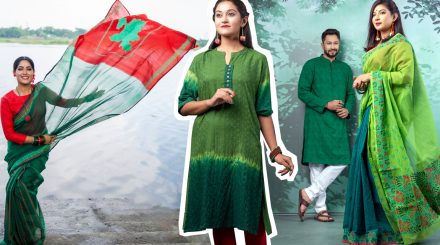 বিজয়ের গর্বে ঐতিহ্যের ছোঁয়ায় রঙ বাংলাদেশ