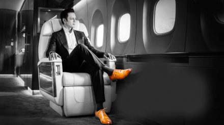 ভেঞ্চুরিনির সঙ্গে নোবেল: এক নতুন ফিরে আসা