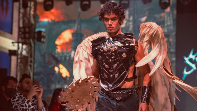 ইভেন্ট I আর্কা ফ্যাশন উইক নিউ পাল্‌স