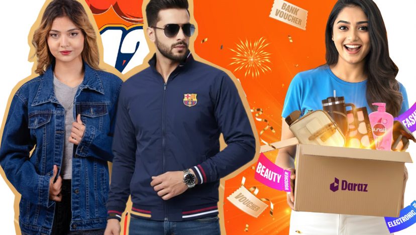 দারাজ ১২.১২: গ্র্যান্ড ইয়ার-এন্ড সেল