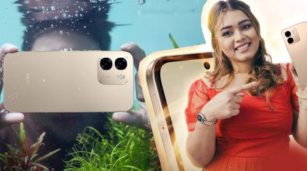 শক্তিশালী ব্যাটারি নিয়ে অপো এ৬