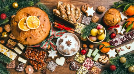 রিজেন্সিতে ক্রিসমাস