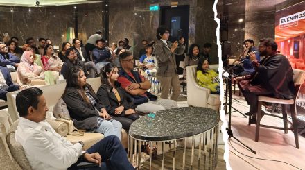 রেনেসাঁয় শায়েরি ইভনিং