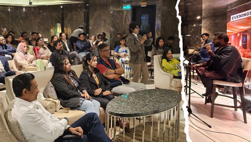 রেনেসাঁয় শায়েরি ইভনিং