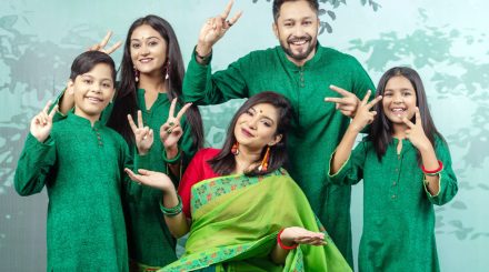 দেশীদশ বিজয় উৎসব