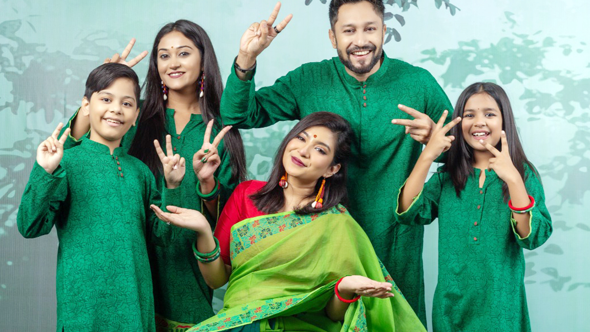 দেশীদশ বিজয় উৎসব