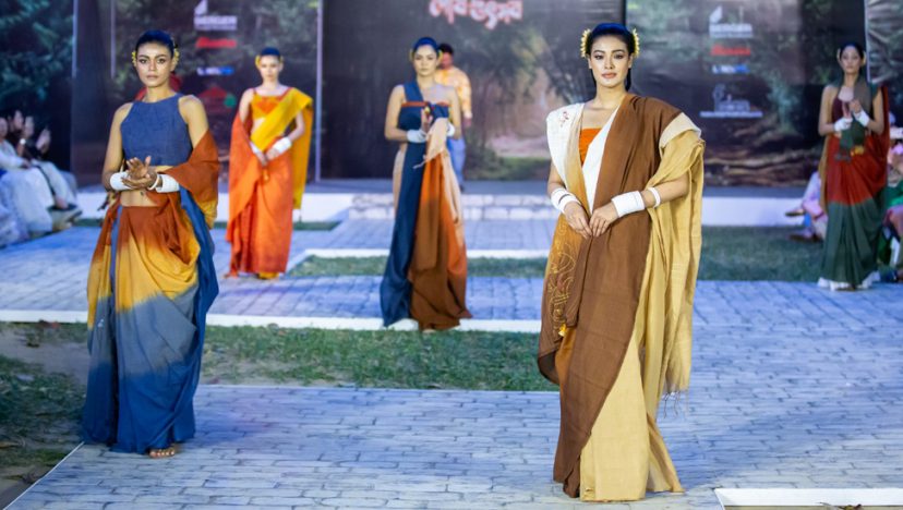 ইভেন্ট I দেশি বুননের গল্প