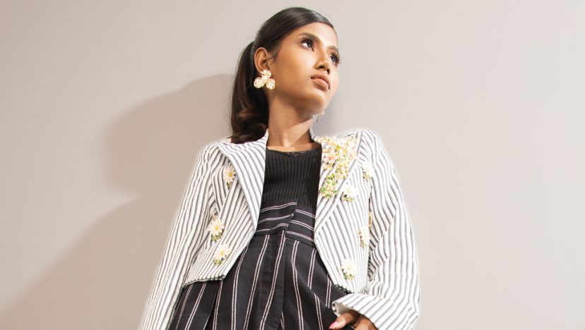 ফিট চেক I শর্ট শার্প শিক