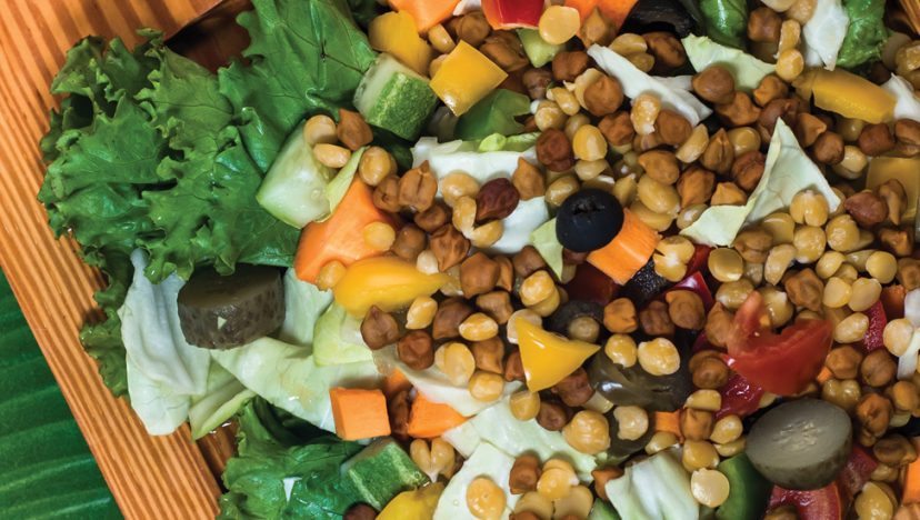 হেঁশেলসূত্র I লো অয়েল ডিশ