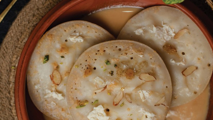 হেঁশেলসূত্র I পিঠা পর্ব