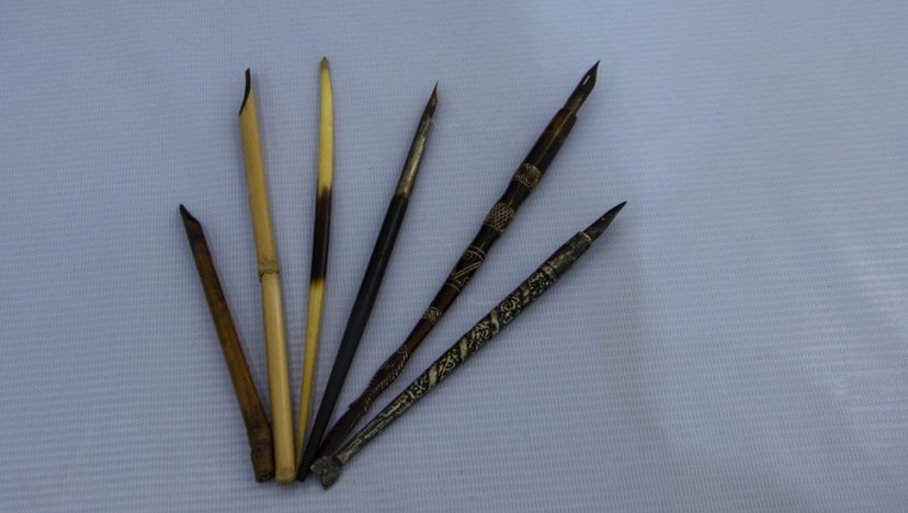 ইভেন্ট I ঝরনা কলমের ঝরনাধারা