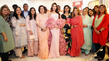 পারসোনার গুলশান-২ ব্রাঞ্চ নতুন ঠিকানায়