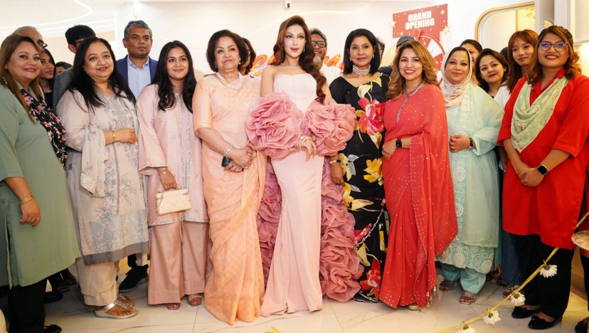 পারসোনার গুলশান-২ ব্রাঞ্চ নতুন ঠিকানায়