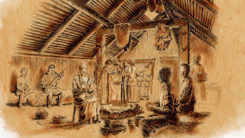 প্রাগৈতিহাসিক I ভাইকিং ভোজ