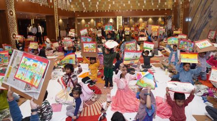 ঢাকা রিজেন্সিতে ‘বিজয় উল্লাস’