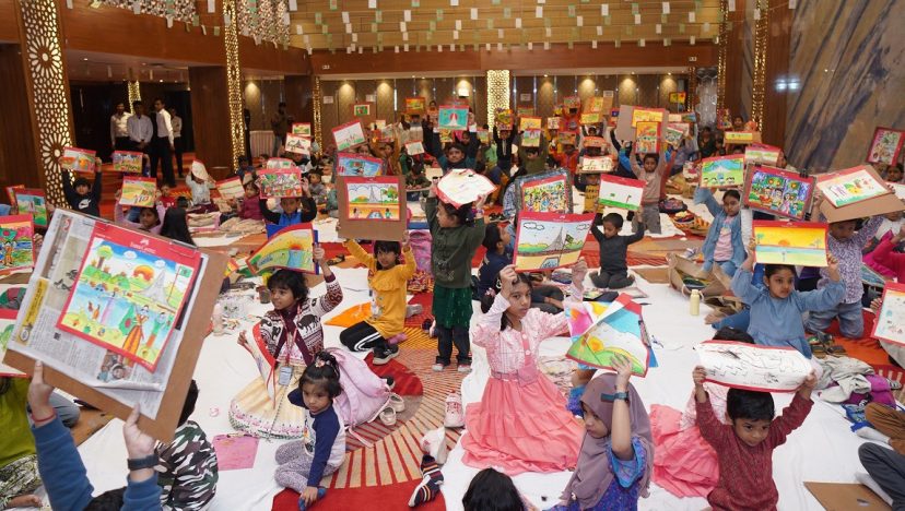 ঢাকা রিজেন্সিতে ‘বিজয় উল্লাস’