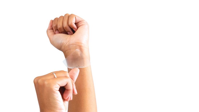 ত্বকতত্ত্ব I ভিটামিন প্যাচ