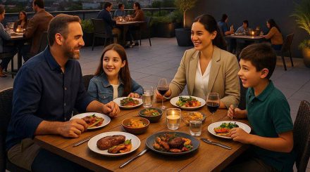 ক্লাউড কোর্টইয়ার্ডের যাত্রা শুরু