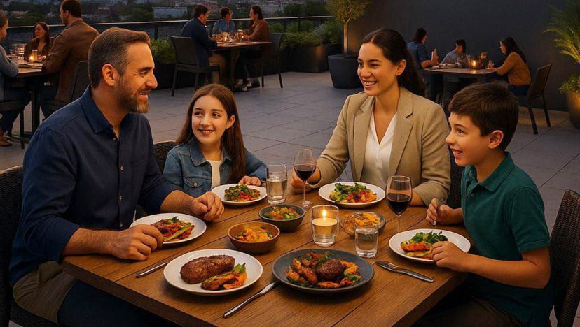 ক্লাউড কোর্টইয়ার্ডের যাত্রা শুরু