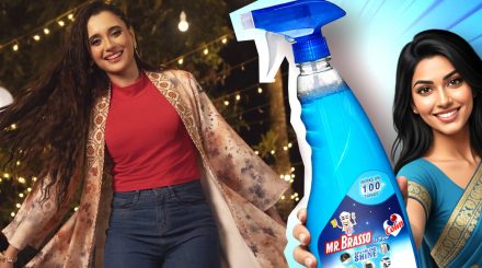 কলিনের পণ্যদূত সাবিলা নূর