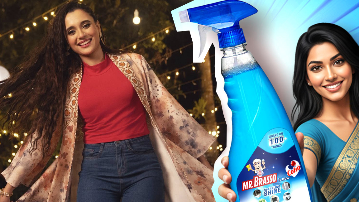 কলিনের পণ্যদূত সাবিলা নূর