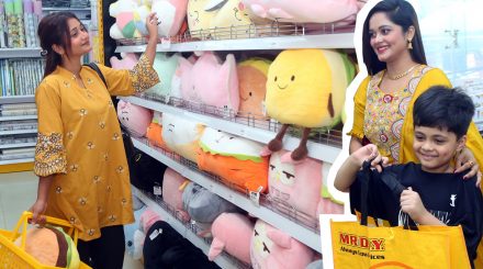 রামপুরা ও ময়মনসিংহে মি. ডিআইওয়াই