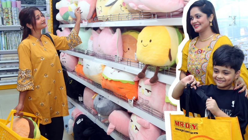 রামপুরা ও ময়মনসিংহে মি. ডিআইওয়াই