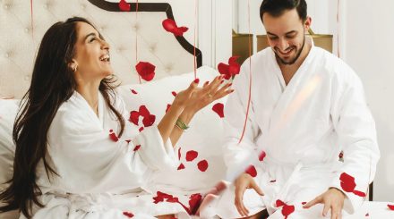 গোল্ডেন টিউলিপ দ্য গ্র্যান্ডমার্ক-ঢাকায় ভালোবাসা দিবস আয়োজন