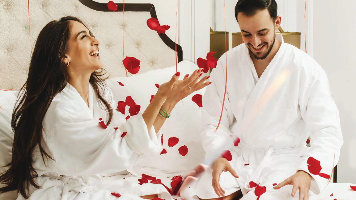 গোল্ডেন টিউলিপ দ্য গ্র্যান্ডমার্ক-ঢাকায় ভালোবাসা দিবস আয়োজন