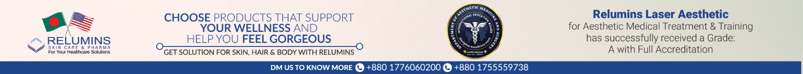 Mensen Group Relumins Laser Aesthetic