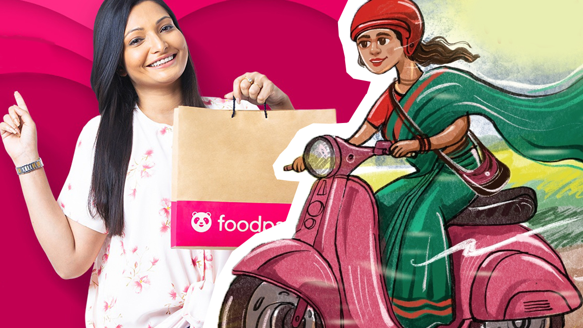 ফুডপ্যান্ডার রাইডারদের ক্ষুদ্রঋণ দেবে ব্র্যাক মাইক্রোফাইন্যান্স