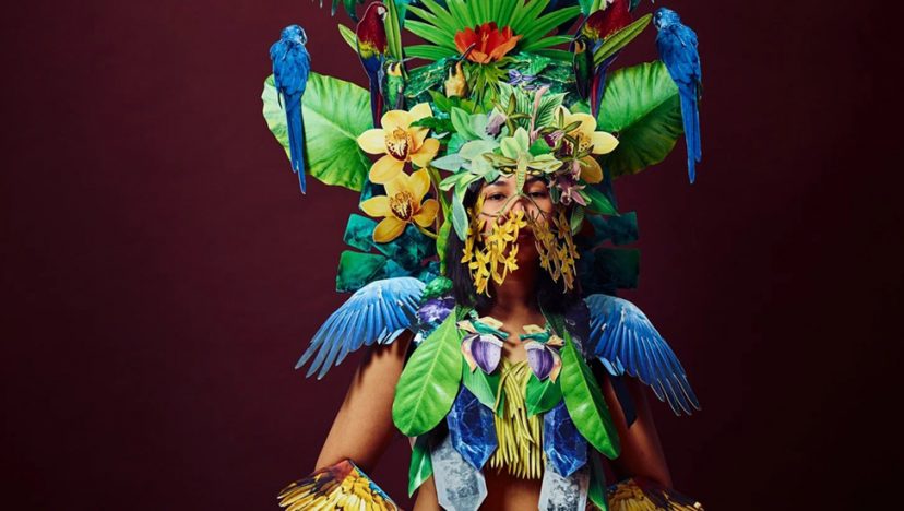 ইন্টারন্যাশনাল ফ্যাশন I বনবিবির বরদান