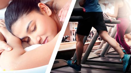 রিজেন্সিতে এক্সক্লুসিভ ওয়েলনেস