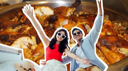 উষ্ণতার ছোঁয়ায় রিজেন্সির ‘উইন্টার চিল’